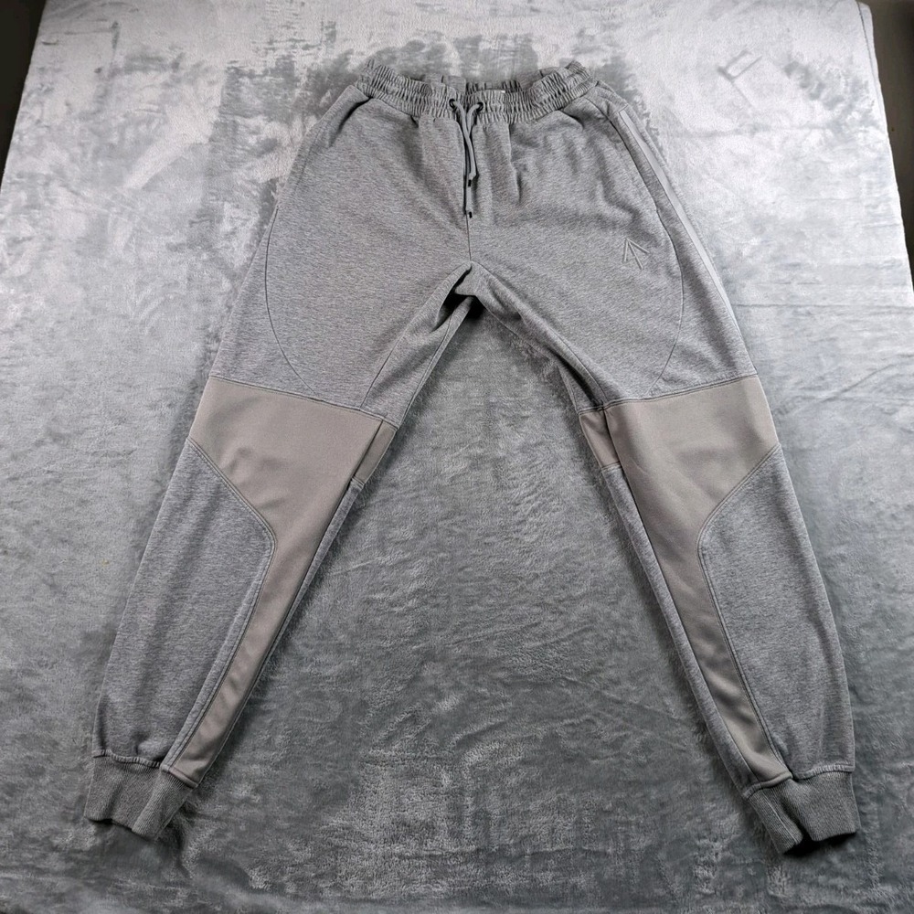 Arrowhead Joggers Mens 2XL Gray Carrier MK.II Conceal Tactical Zip Pockets READ